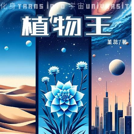 我承包了全宇宙的植物!