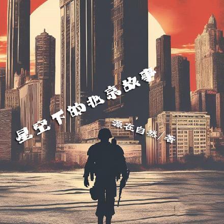 星空下的北京故事主要内容