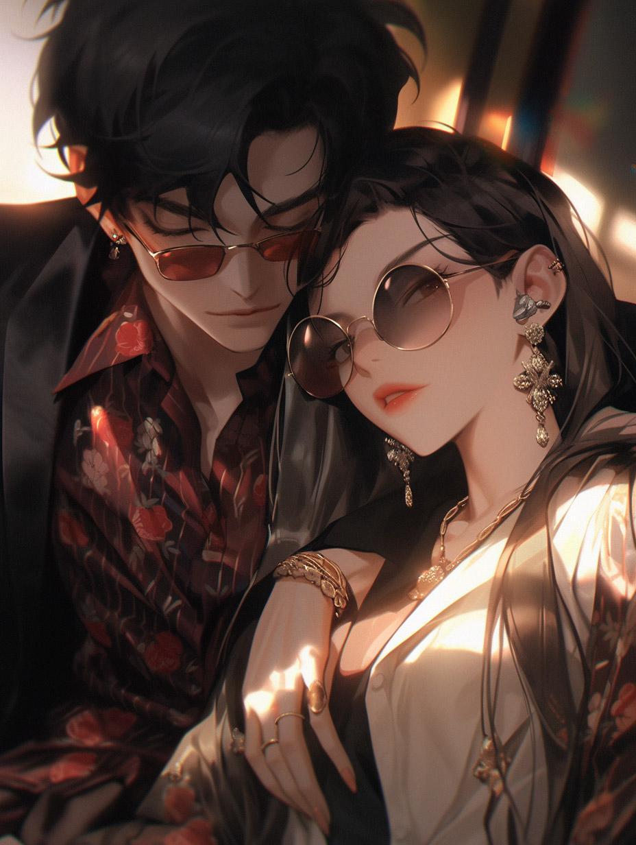 女主角叫沈烟儿的