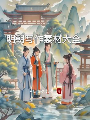 明朝作文300字
