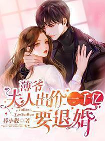 夫人出价一千亿要退婚全集