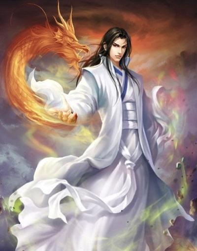 神印王座韩羽