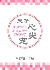 天子心尖宠实体书